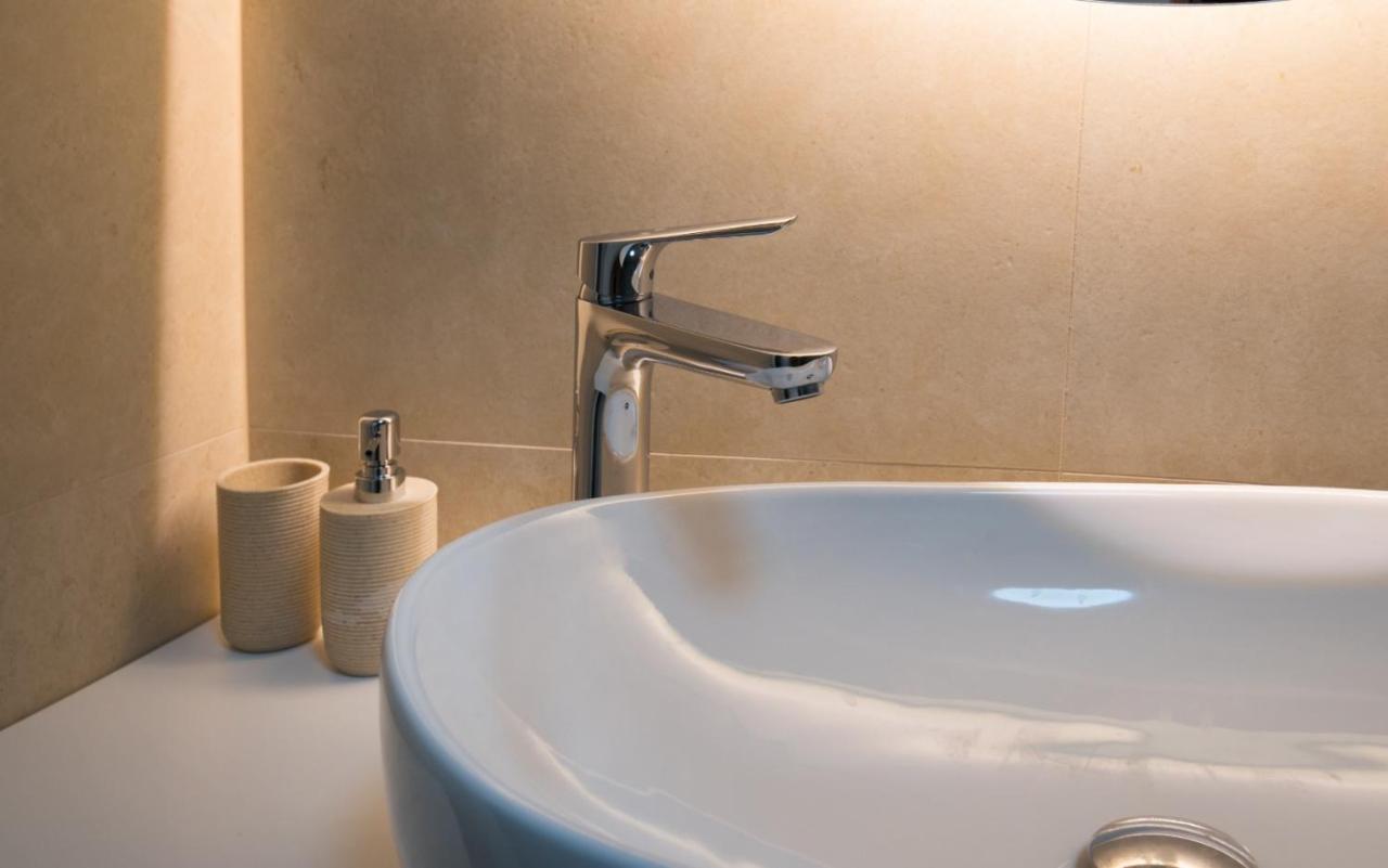 Brand New Aparment With Sea View & Swimming Pool At Ciovo - Villa Fiorentini Trogir Exterior photo
